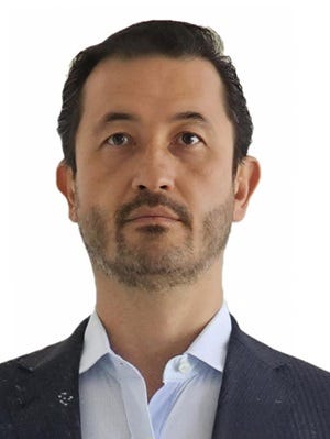 Marcos  Alexandre Bosso