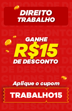 Ganhe R$15 de Desconto 