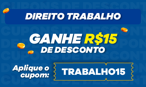 Ganhe R$15 de Desconto 